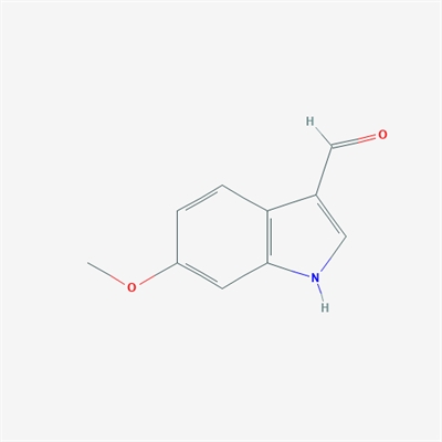 6-Methoxy-1H-indole-3-carbaldehyde