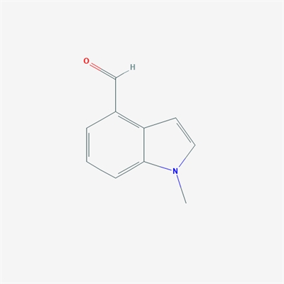 1-Methyl-1H-indole-4-carbaldehyde