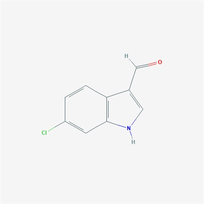 6-Chloro-1H-indole-3-carbaldehyde