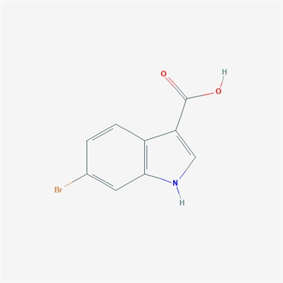 6-Bromo-1H-indole-3-carboxylic acid