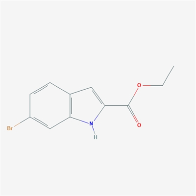 Ethyl 6-bromoindole-2-carboxylate