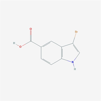 3-Bromoindole-5-carboxylic Acid
