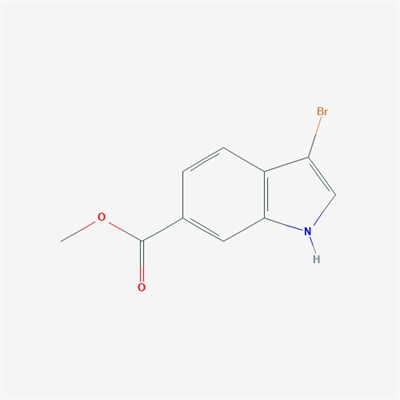 Methyl 3-bromoindole-6-carboxylate