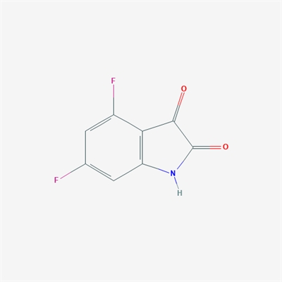 4,6-Difluoro-1H-indole-2,3-dione
