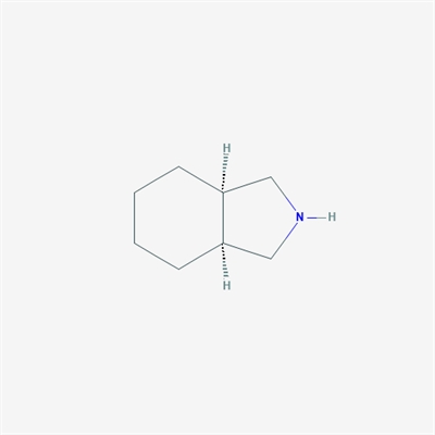 cis-Octahydro-1H-isoindole
