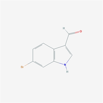 6-Bromo-1H-indole-3-carbaldehyde