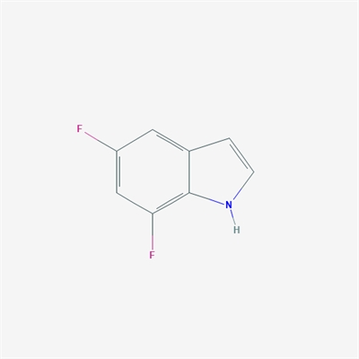 5,7-Difluoroindole