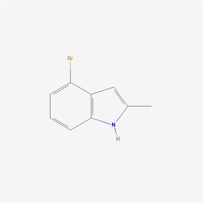 4-Bromo-2-methyl-1H-indole