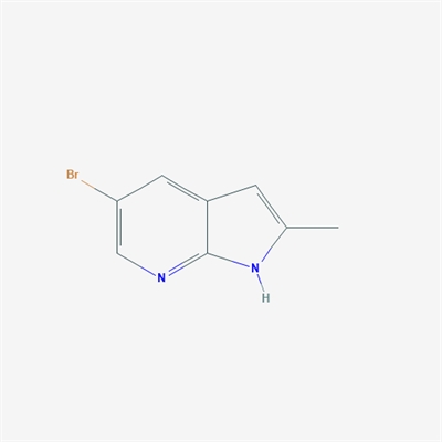 5-Bromo-2-methyl-7-azaindole