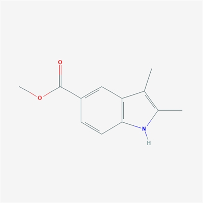 Methyl 2,3-dimethyl-1H-indole-5-carboxylate