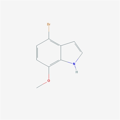 4-Bromo-7-methoxy-1H-indole