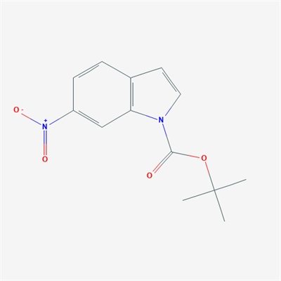 tert-Butyl 6-nitro-1H-indole-1-carboxylate