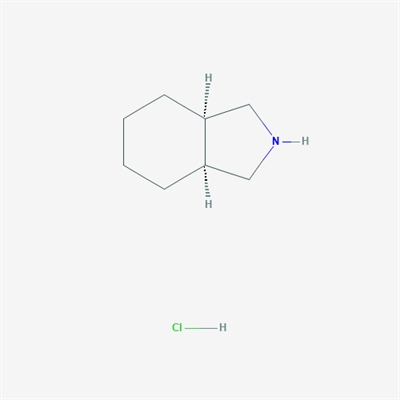 cis-Octahydro-1H-isoindole hydrochloride