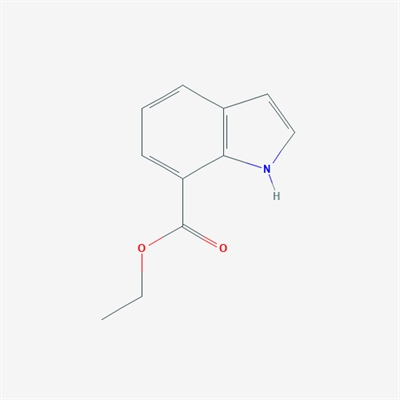 Ethyl 1H-indole-7-carboxylate