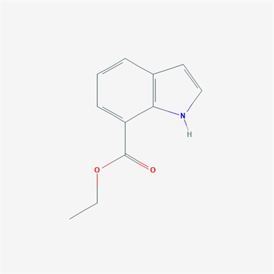 Ethyl 1H-indole-7-carboxylate
