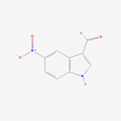 5-Nitro-1H-indole-3-carbaldehyde