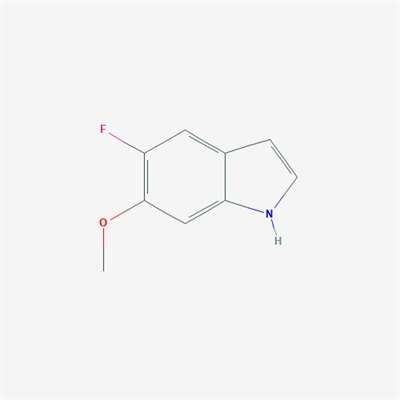 5-Fluoro-6-methoxy-1H-indole