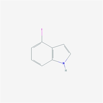 4-Iodo-1H-indole