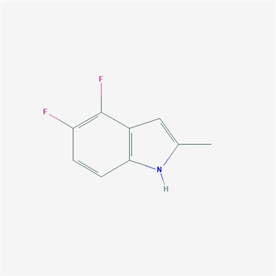 4,5-Difluoro-2-methylindole