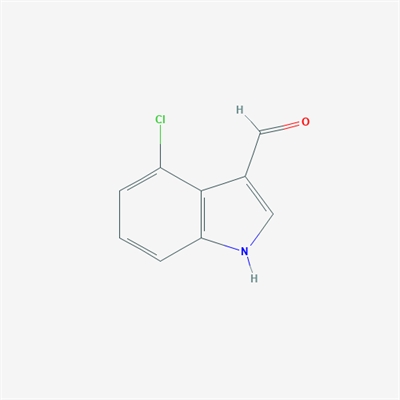 4-Chloroindole-3-carbaldehyde