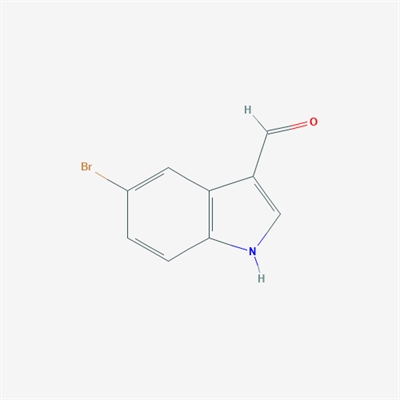 5-Bromo-1H-indole-3-carbaldehyde