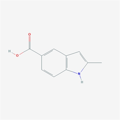 2-Methyl-1H-indole-5-carboxylic acid