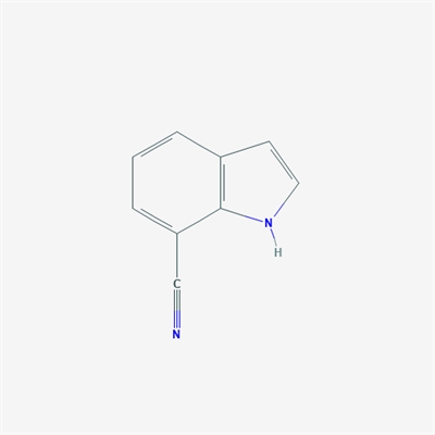 1H-Indole-7-carbonitrile