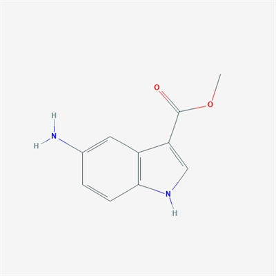 Methyl 5-amino-1H-indole-3-carboxylate