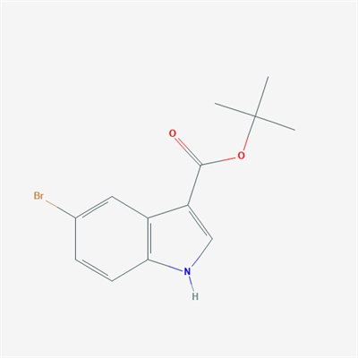 tert-Butyl 5-bromo-1H-indole-3-carboxylate