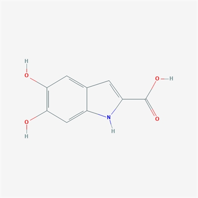 5,6-Dihydroxy-1H-indole-2-carboxylic acid