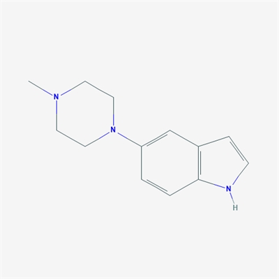5-(4-Methylpiperazin-1-yl)-1H-indole