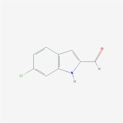 6-Chloro-1H-indole-2-carbaldehyde