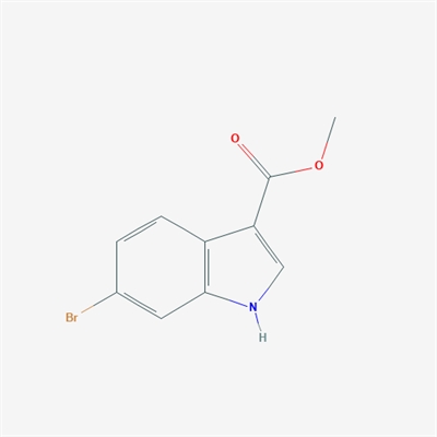 Methyl 6-bromo-1H-indole-3-carboxylate