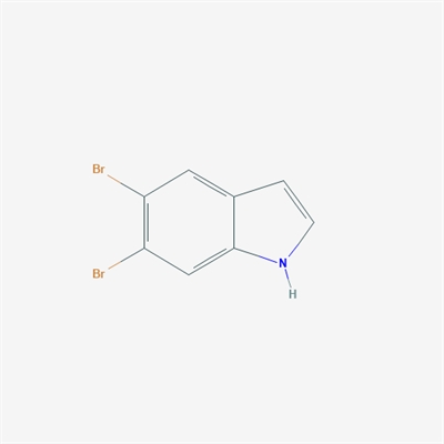5,6-Dibromo-1H-indole