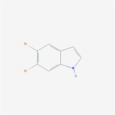 5,6-Dibromo-1H-indole