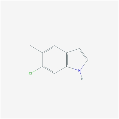 6-Chloro-5-methyl-1H-indole