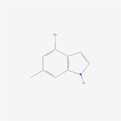 4-Bromo-6-methyl-1H-indole