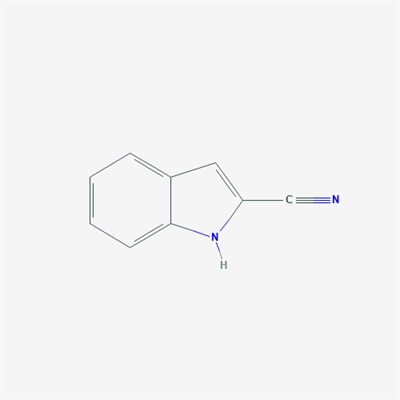 1H-Indole-2-carbonitrile