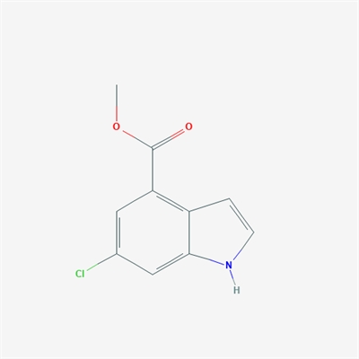 Methyl 6-chloro-1H-indole-4-carboxylate