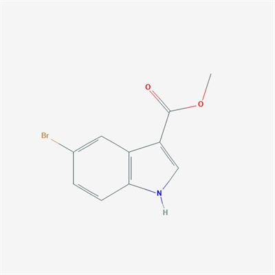 Methyl 5-bromo-1H-indole-3-carboxylate