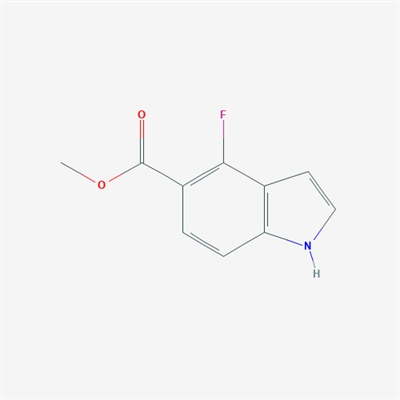 Methyl 4-fluoro-1H-indole-5-carboxylate