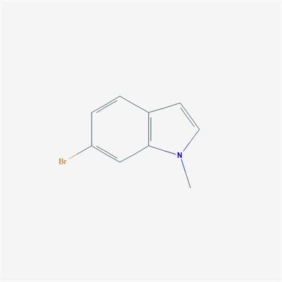 6-Bromo-1-methyl-1H-indole