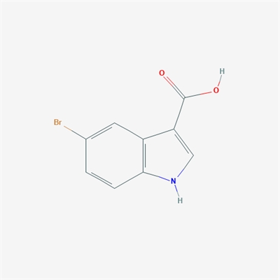 5-Bromo-1H-indole-3-carboxylic acid