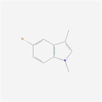 5-Bromo-1,3-dimethyl-1H-indole