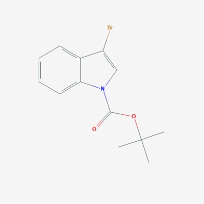 tert-Butyl 3-bromo-1H-indole-1-carboxylate