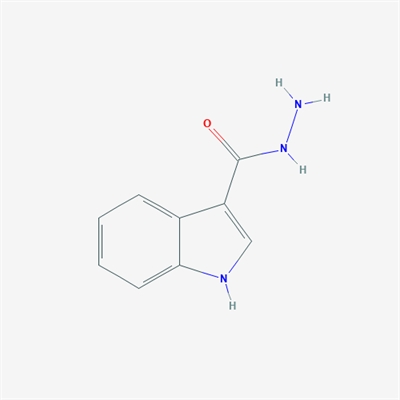 1H-Indole-3-carbohydrazide