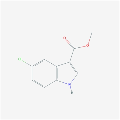 Methyl 5-chloro-1H-indole-3-carboxylate