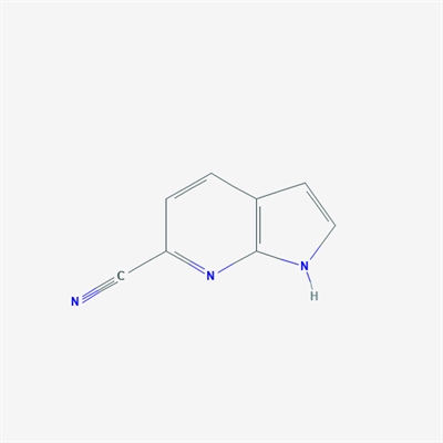 6-Cyano-7-azaindole