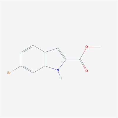 Methyl 6-bromo-1H-indole-2-carboxylate