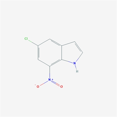 5-Chloro-7-nitro-1H-indole